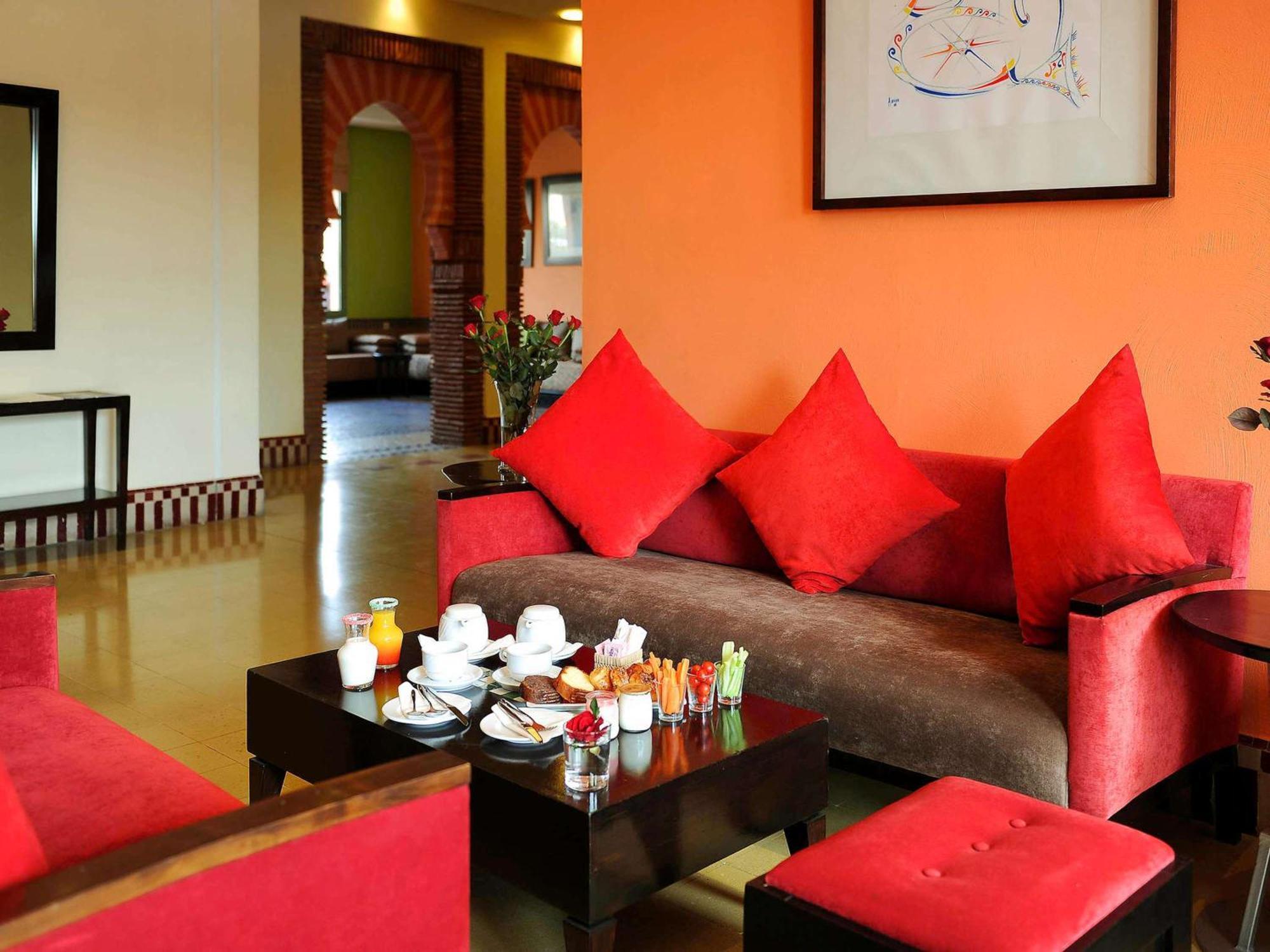 Ibis Marrakech Palmeraie Marrakesh Exterior foto